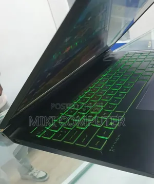 Photo - New Laptop HP Pavilion Power 15 16GB Intel Core I5 SSD 512GB