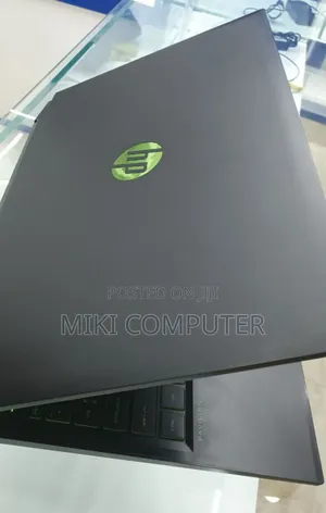 New Laptop HP Pavilion Power 15 16GB Intel Core I5 SSD 512GB