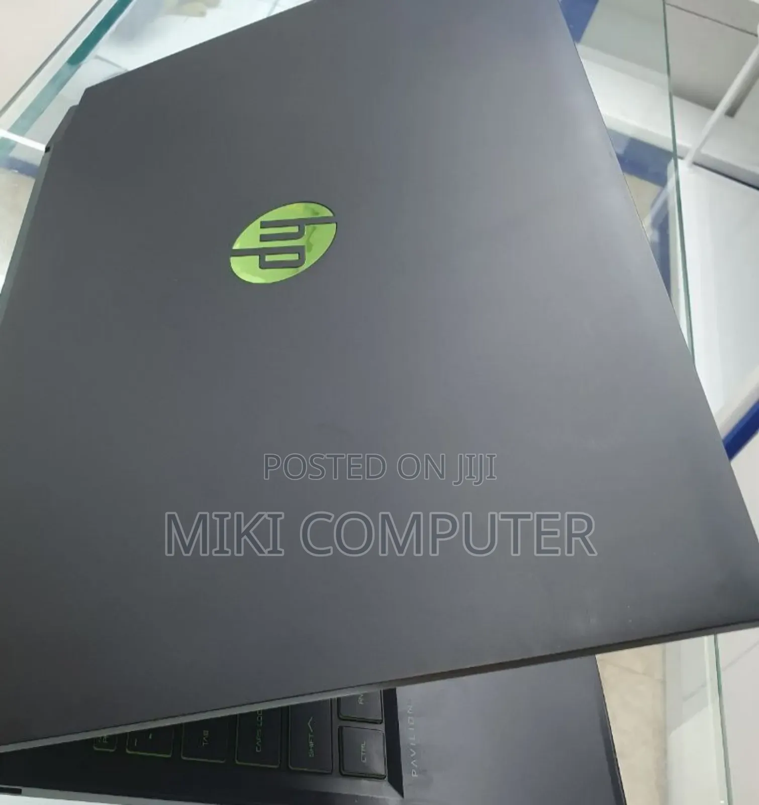 New Laptop HP Pavilion Power 15 16GB Intel Core I5 SSD 512GB