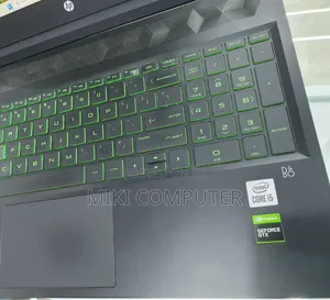 New Laptop HP Pavilion Power 15 16GB Intel Core I5 SSD 512GB