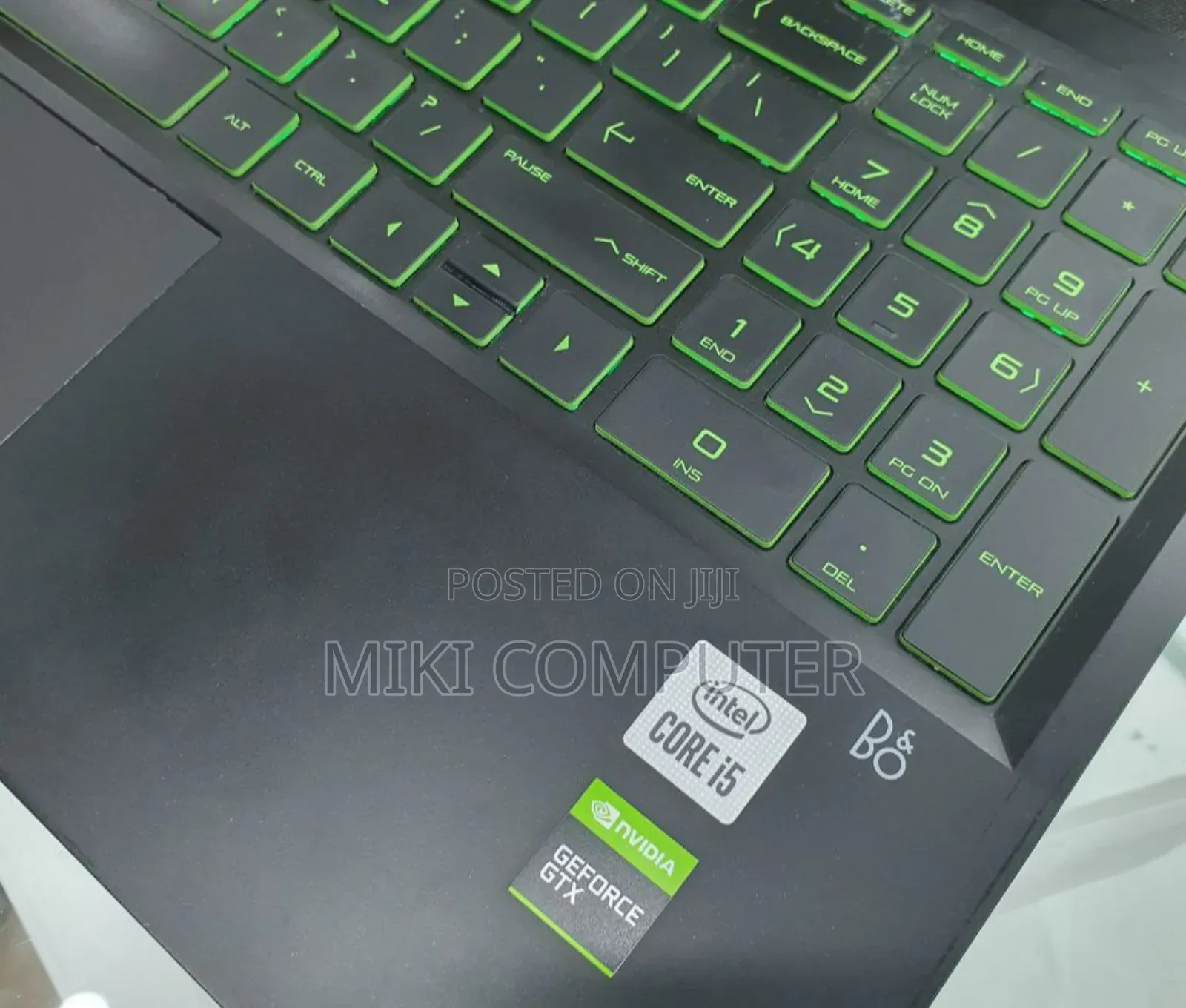 New Laptop HP Pavilion Power 15 16GB Intel Core I5 SSD 512GB