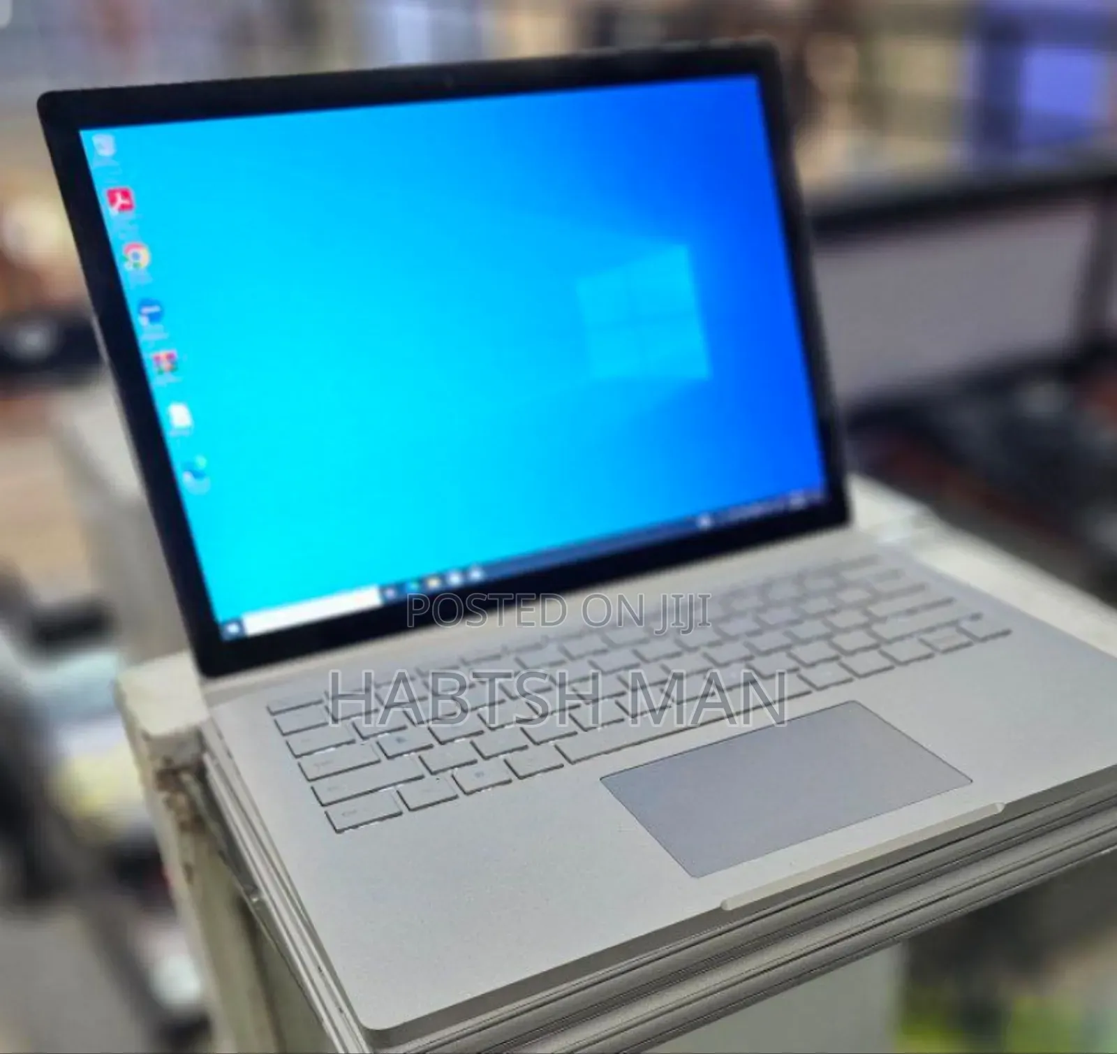 New Laptop Microsoft Surface Book 3 16GB Intel Core I7 SSD 256GB