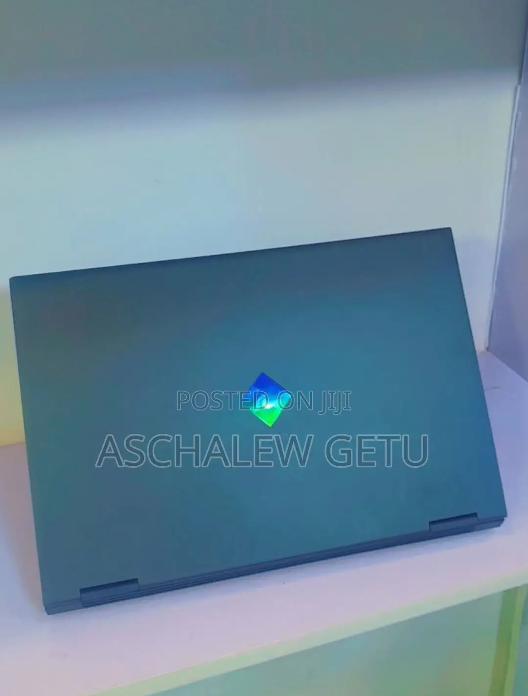 New Laptop HP Omen 15 16GB AMD Ryzen 7 SSD 512GB