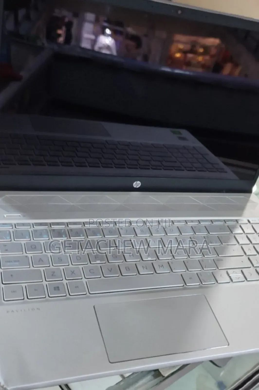 New Laptop HP Pavilion 15 8GB Intel Core I7 SSD 512GB