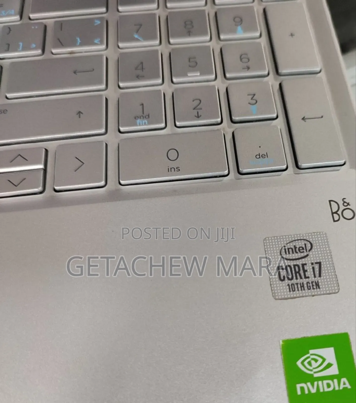 New Laptop HP Pavilion 15 8GB Intel Core I7 SSD 512GB