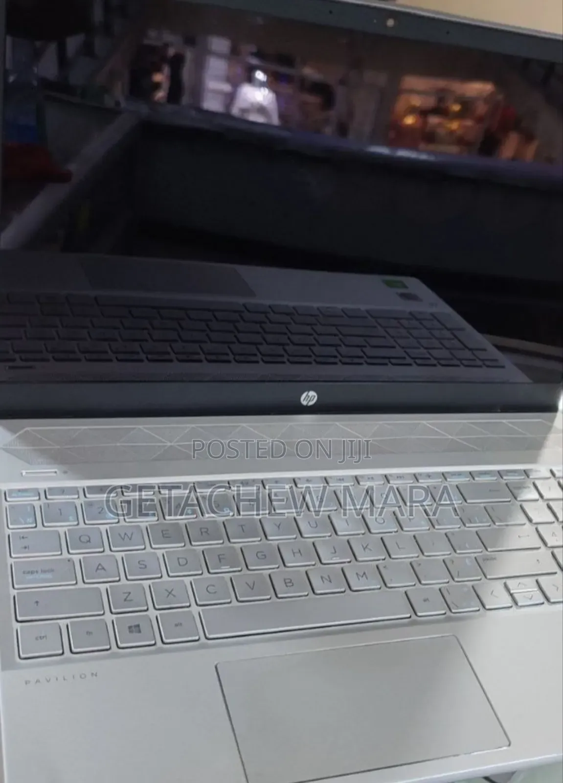 New Laptop HP Pavilion 15 8GB Intel Core I7 SSD 512GB