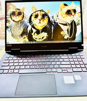 New Laptop HP Omen 15 16GB Intel Core I7 SSD 1T