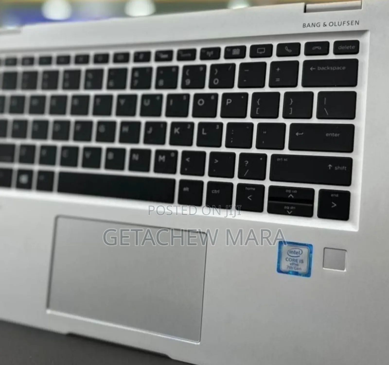 New Laptop HP EliteBook 840 8GB Intel Core I5 SSD 512GB