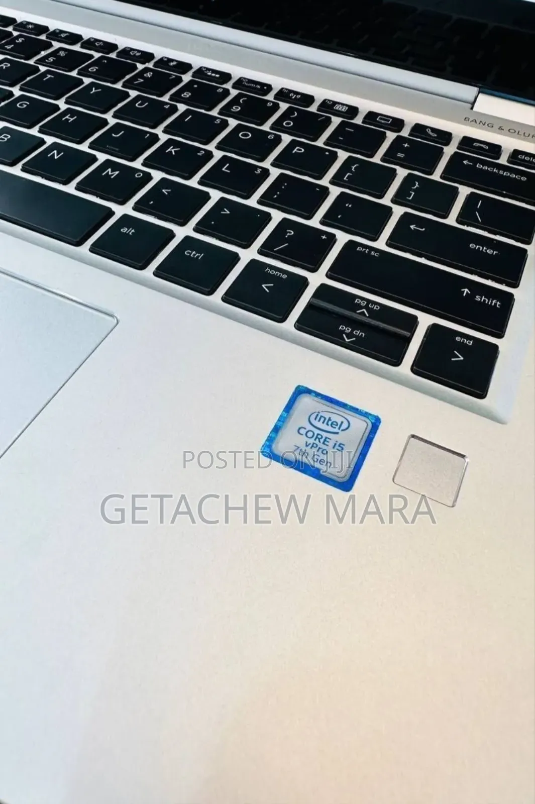 New Laptop HP EliteBook 840 8GB Intel Core I5 SSD 512GB