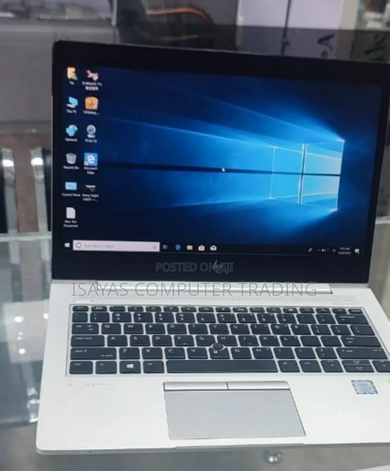 New Laptop HP EliteBook 840 G5 16GB Intel Core I5 SSD 512GB