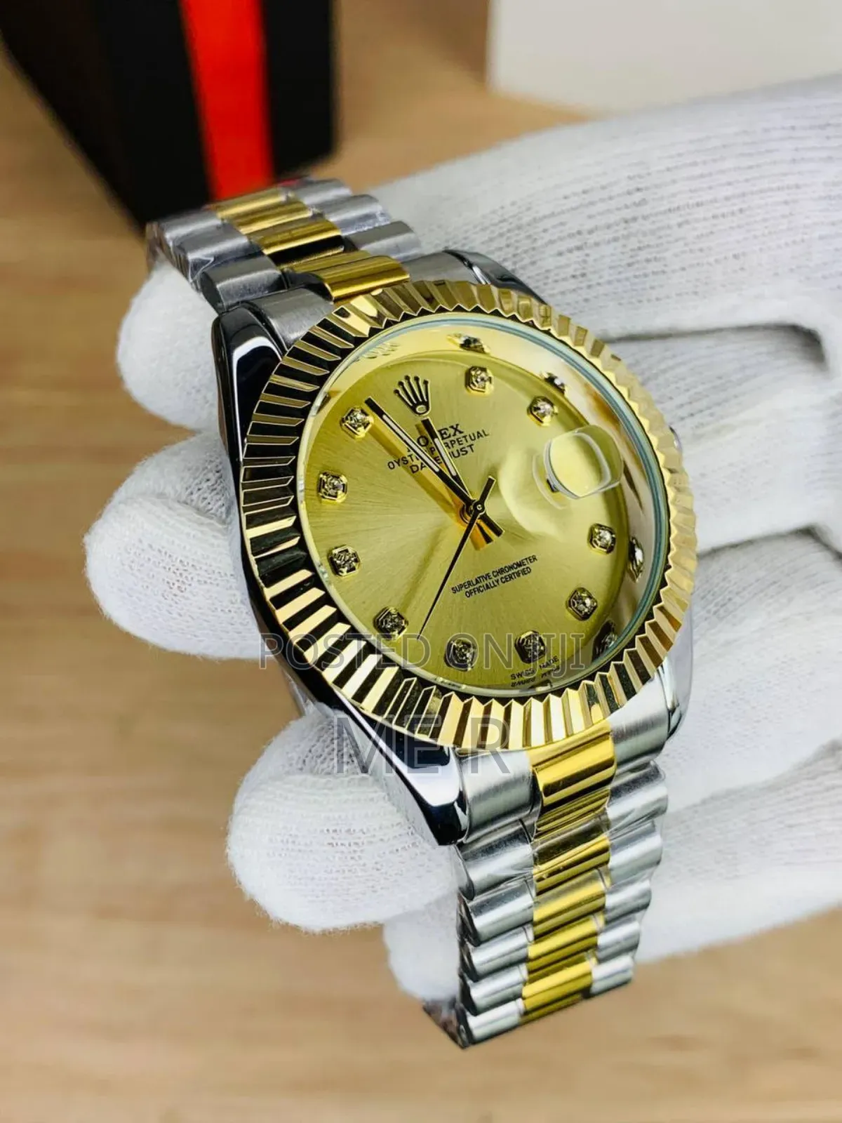 Rolex Men's Watch