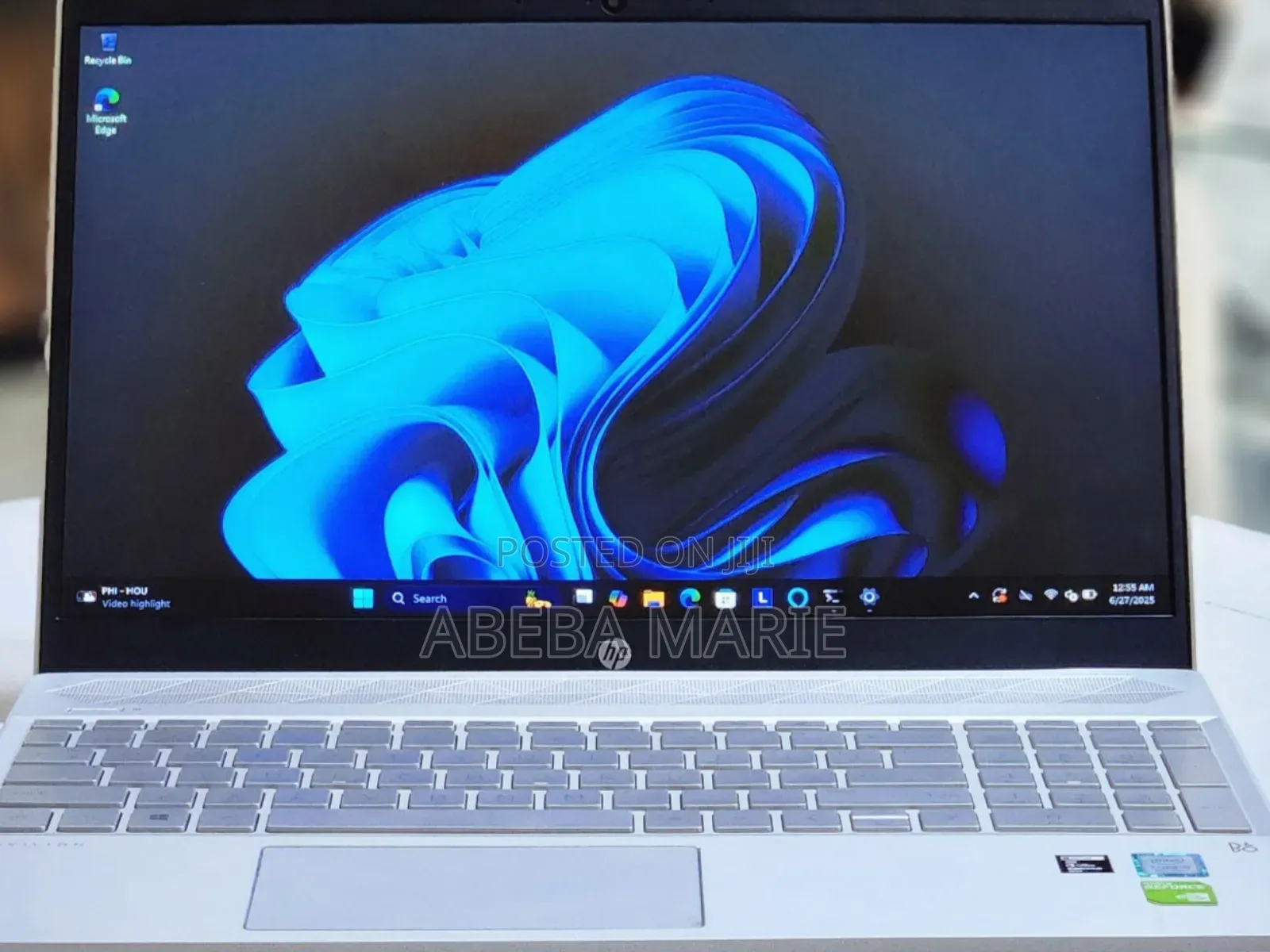 New Laptop HP Pavilion 15 16GB Intel Core I5 HDD+SSD 1T