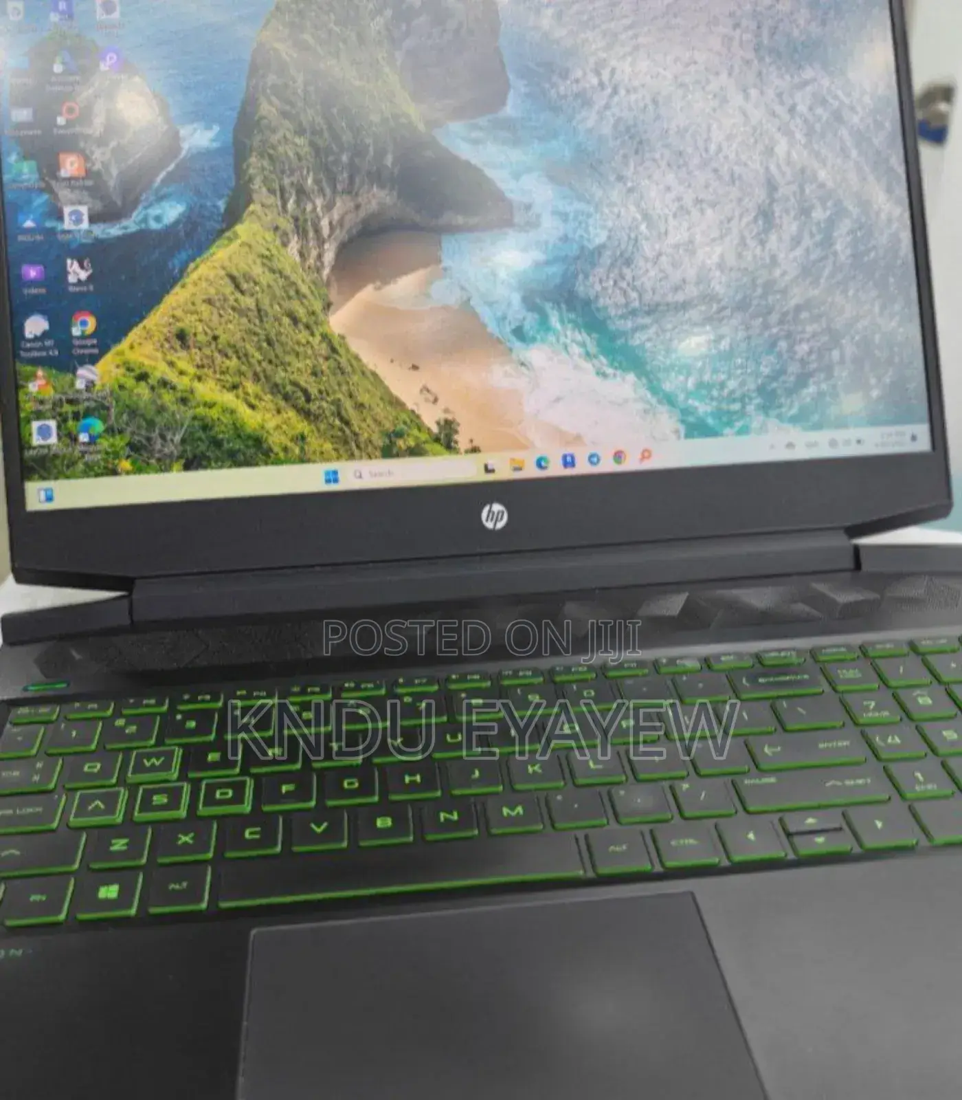 New Laptop HP Pavilion 15 16GB Intel Core I5 SSD 512GB