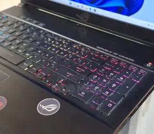 Photo - Laptop Asus ROG Zephyrus G15 16GB Intel Core I7 HDD+SSD 1.5T