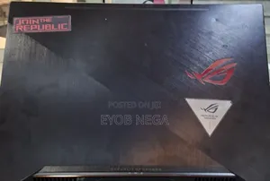 Laptop Asus ROG Zephyrus G15 16GB Intel Core I7 HDD+SSD 1.5T