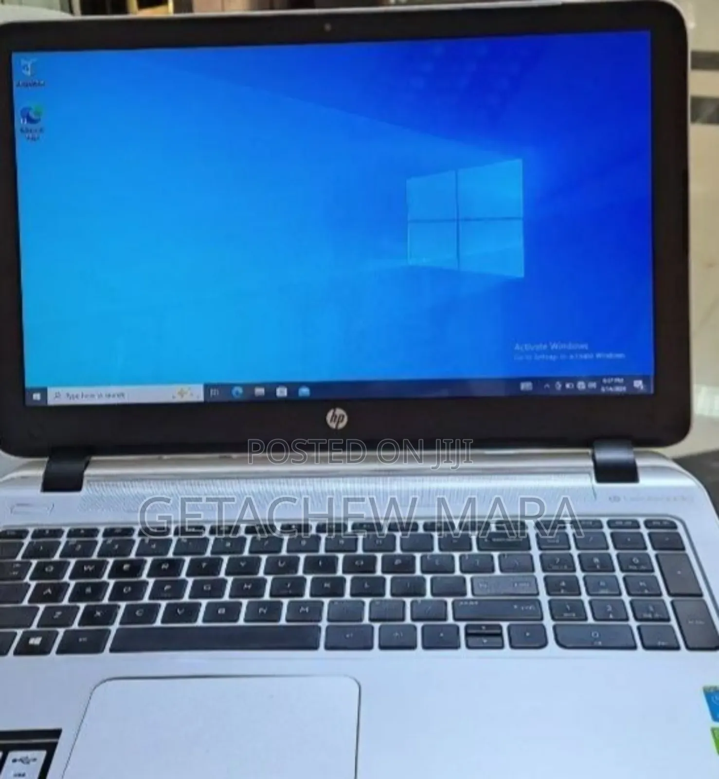 New Laptop HP Pavilion 15 8GB Intel Core I5 SSD 1T
