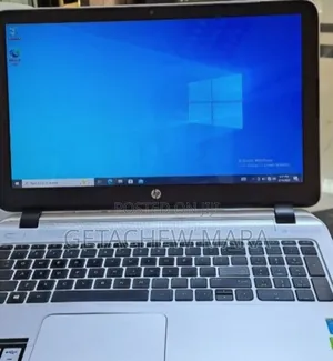 New Laptop HP Pavilion 15 8GB Intel Core I5 SSD 1T