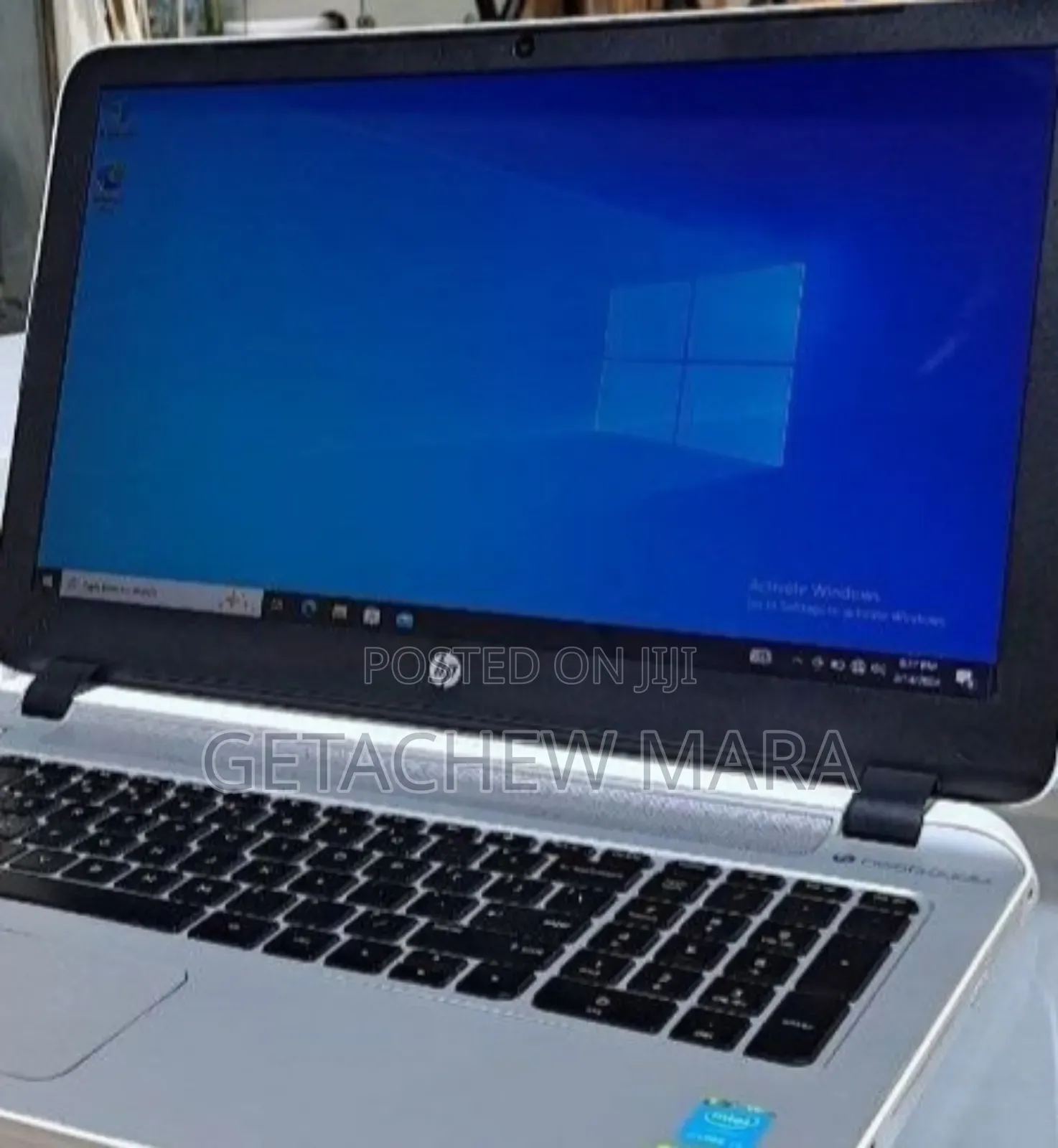 New Laptop HP Pavilion 15 8GB Intel Core I5 SSD 1T