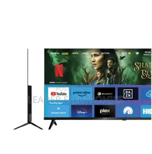 Syinix Thinnest Sled Tv-32s6x