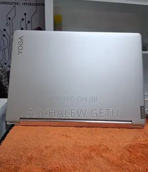 New Laptop Lenovo Yoga 9i 16GB Intel Core I7 SSD 512GB