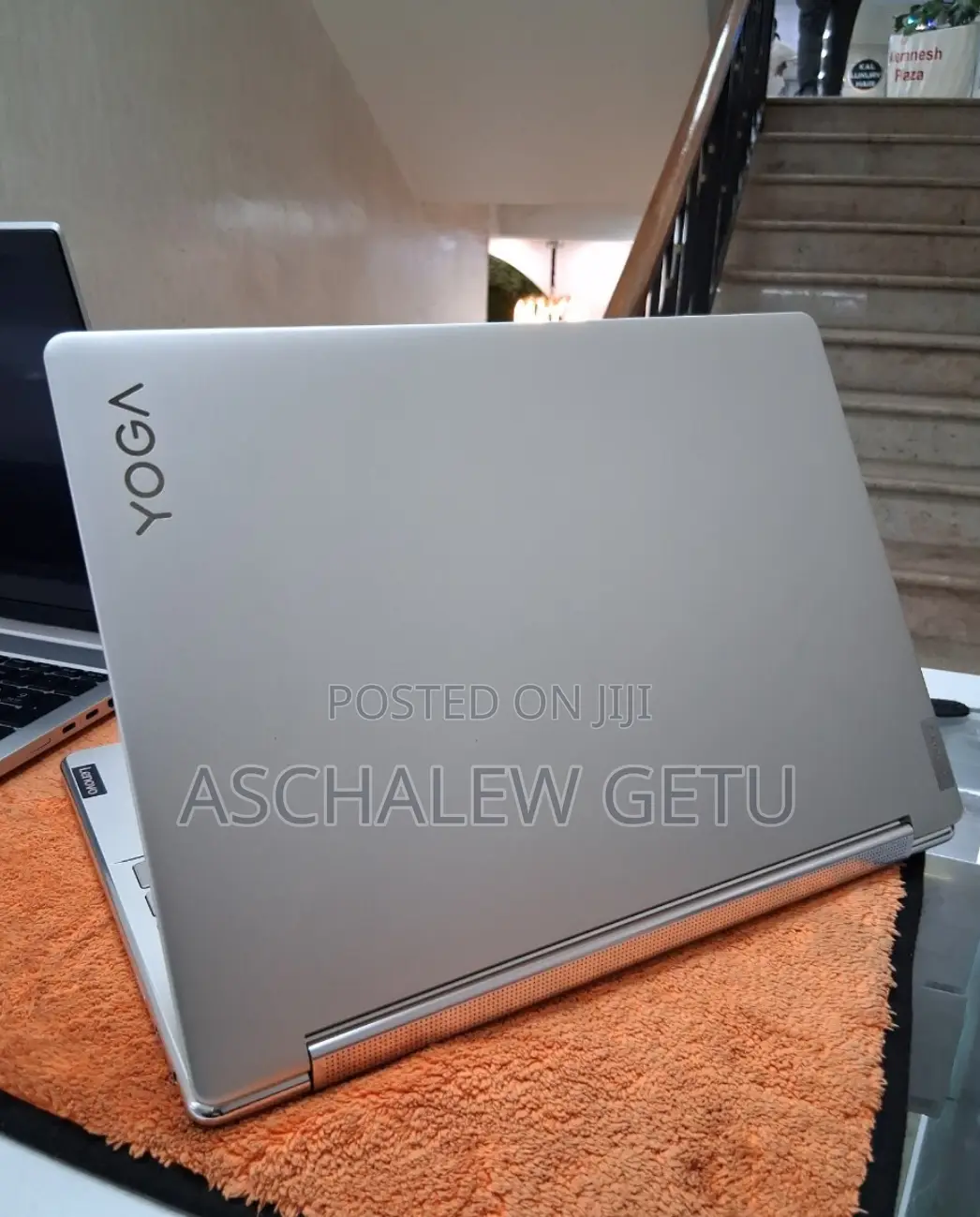 New Laptop Lenovo Yoga 9i 16GB Intel Core I7 SSD 512GB