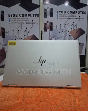 New Laptop HP EliteBook X360 1040 G7 16GB Intel Core I7 SSD 512GB