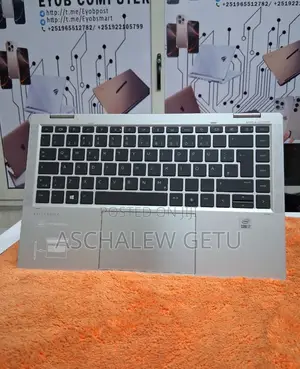 New Laptop HP EliteBook X360 1040 G7 16GB Intel Core I7 SSD 512GB