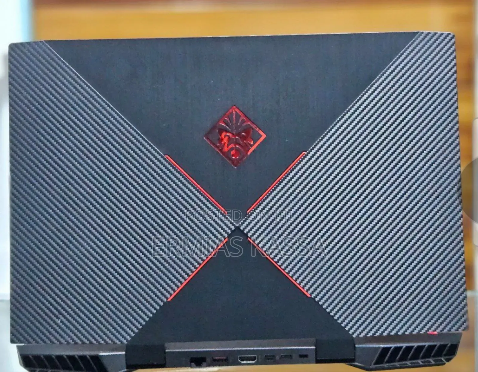 New Laptop HP Omen X 8GB Intel Core I5 SSD 512GB