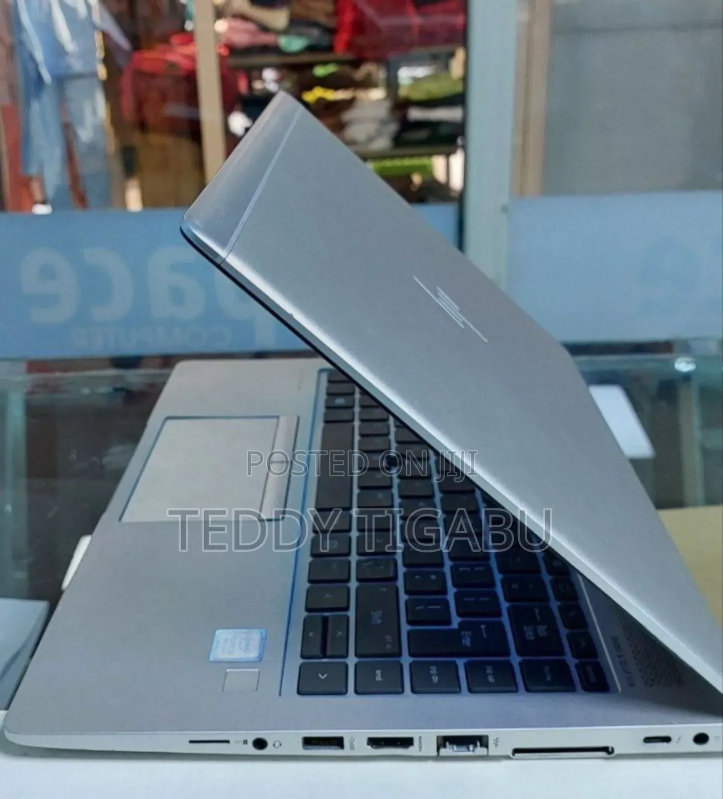 New Laptop HP EliteBook 840 G5 16GB Intel Core I5 SSD 512GB