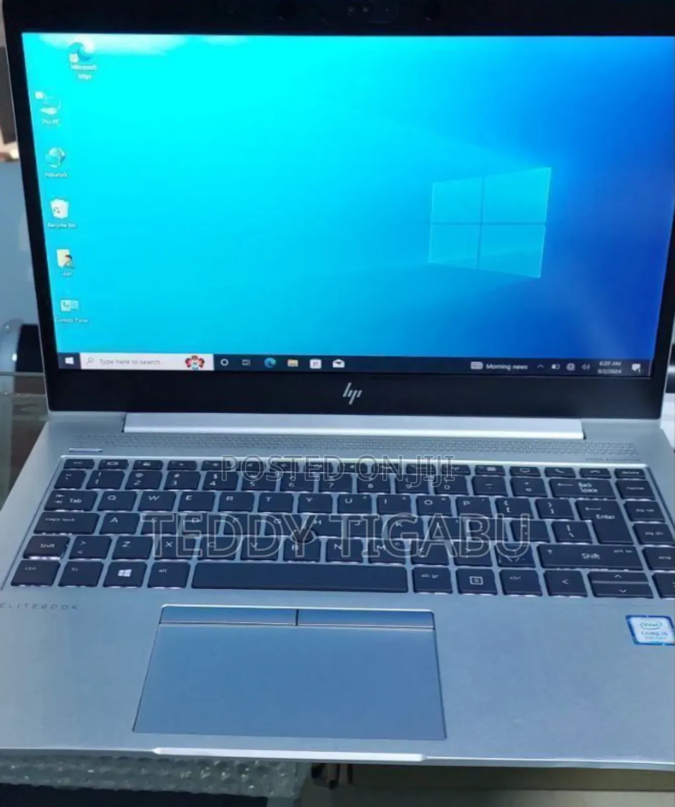 New Laptop HP EliteBook 840 G5 16GB Intel Core I5 SSD 512GB