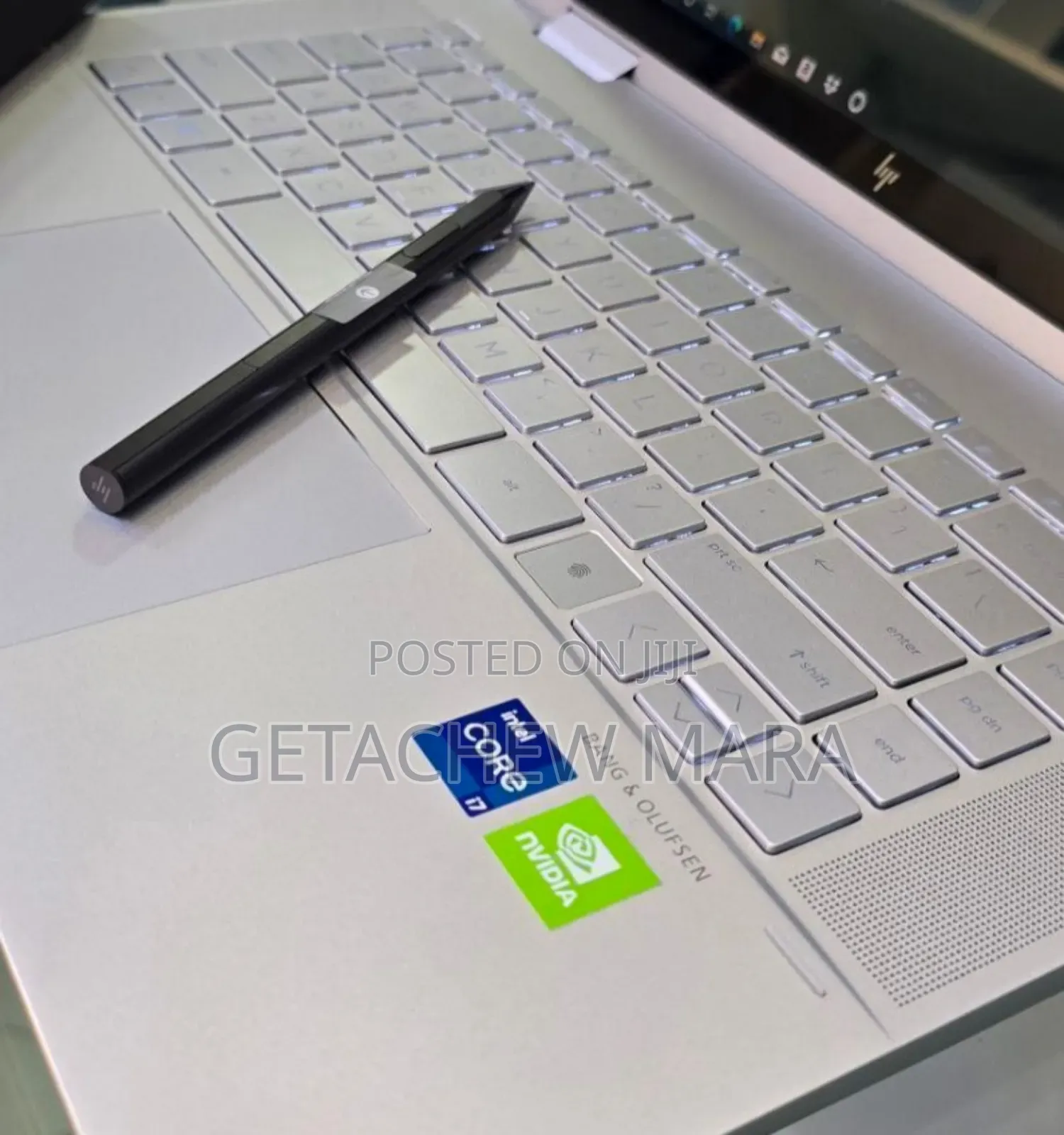 New Laptop HP Envy X360 16GB Intel Core I7 SSD 512GB