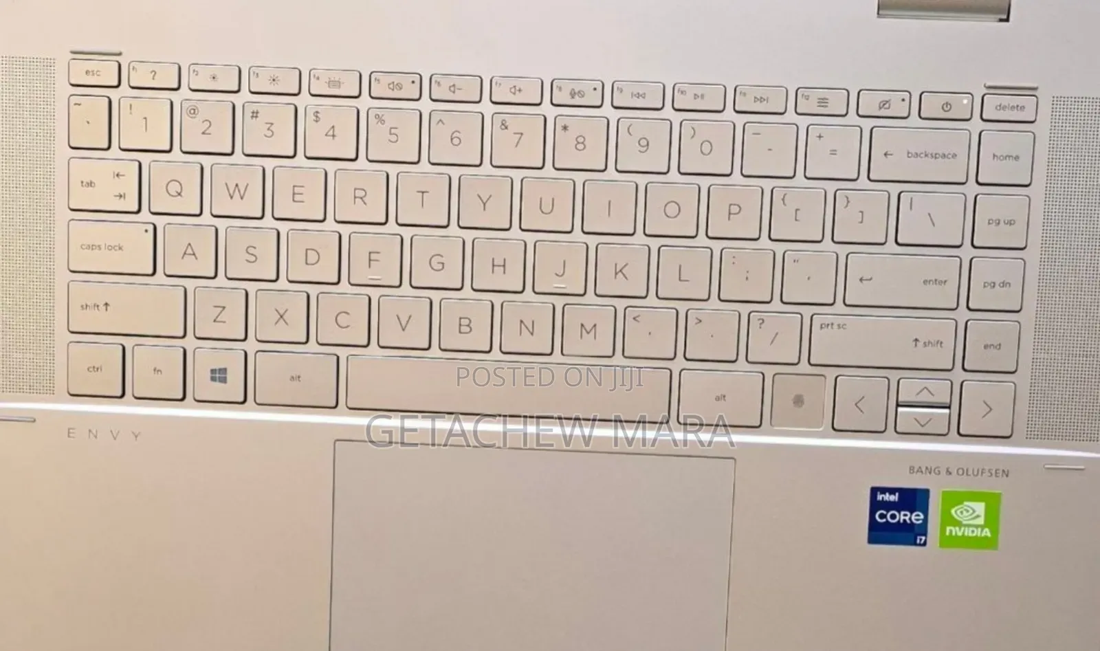 New Laptop HP Envy X360 16GB Intel Core I7 SSD 512GB