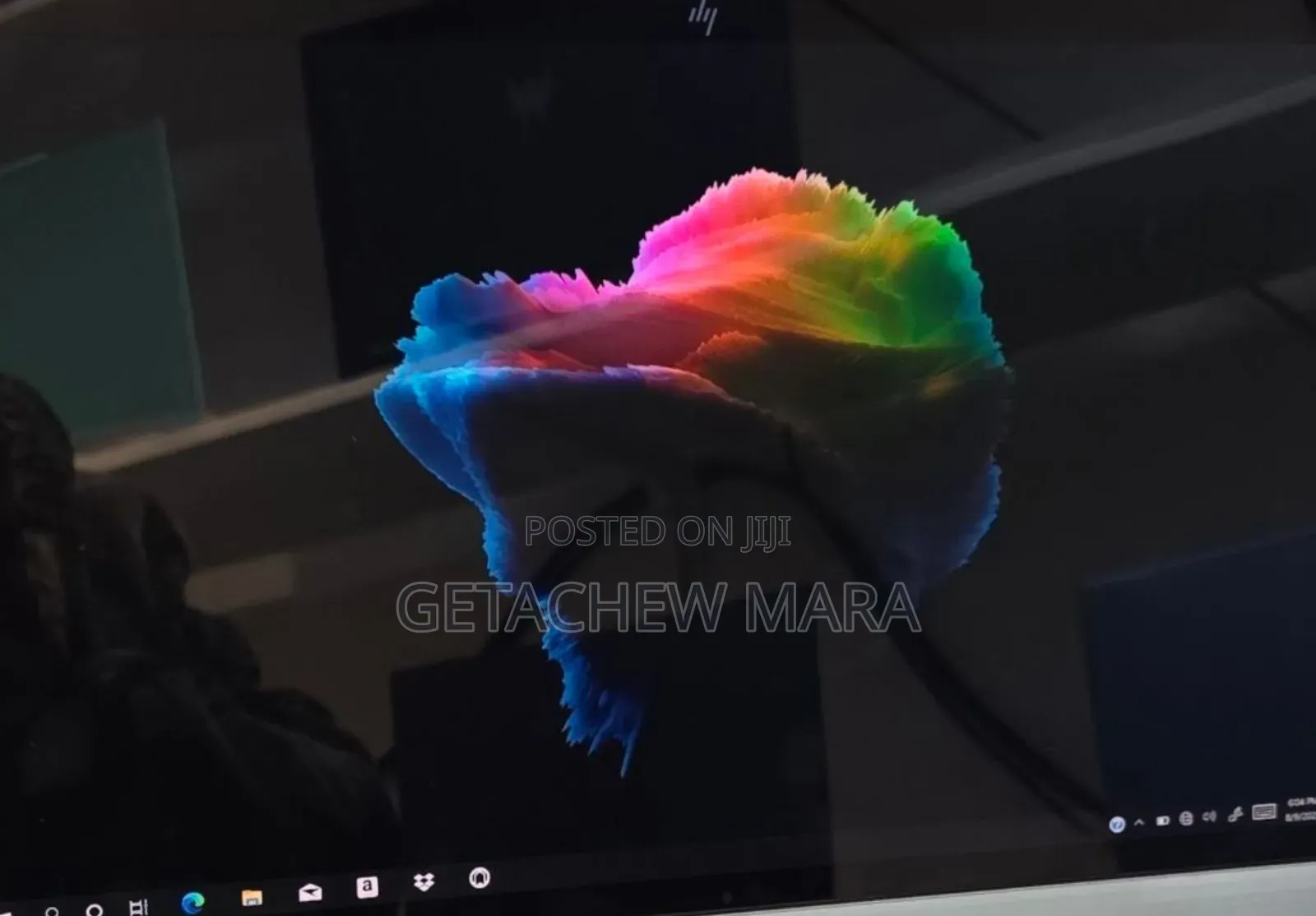 New Laptop HP Envy X360 16GB Intel Core I7 SSD 512GB