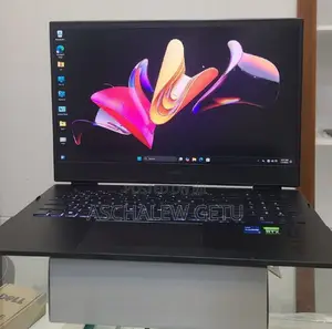 New Laptop HP Omen 16 16GB Intel Core I7 SSD 512GB