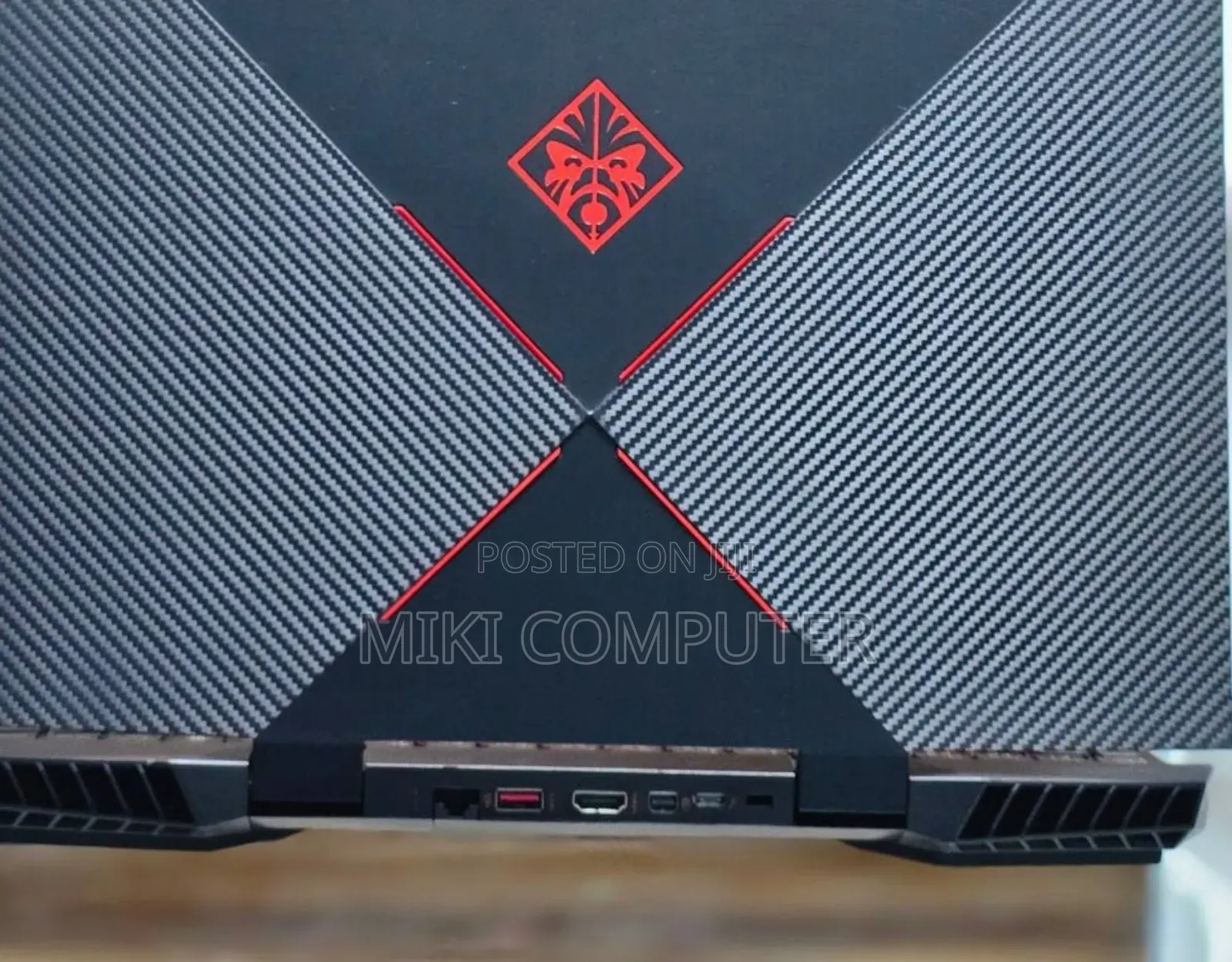 New Laptop HP Omen X 16GB Intel Core I7 SSD 512GB
