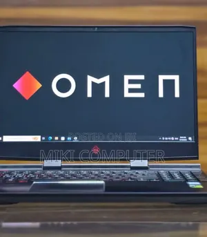 New Laptop HP Omen X 16GB Intel Core I7 SSD 512GB