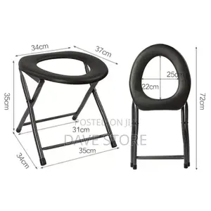 Photo - Pregnant Toilet Chair