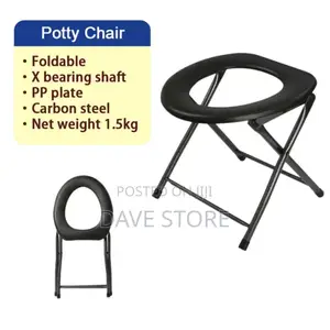 Pregnant Toilet Chair