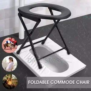 Pregnant Toilet Chair
