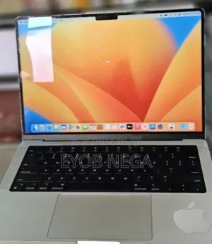 New Laptop Apple MacBook Pro M1 16GB Apple M1 SSD 512GB