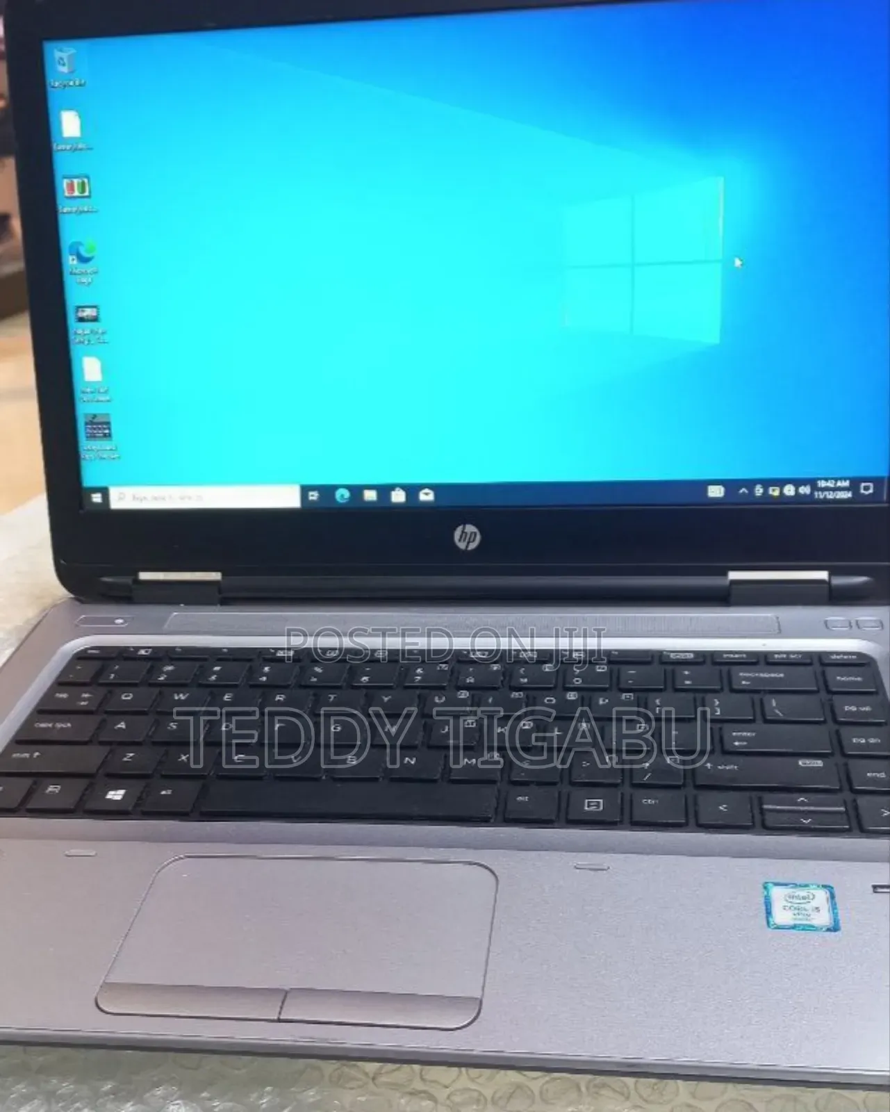 New Laptop HP Probook 11 EE G1 8GB Intel Core I5 HDD 500GB