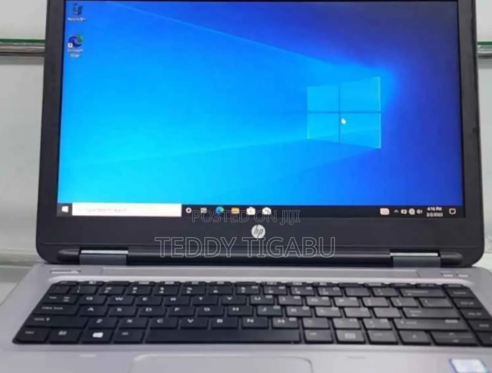 New Laptop HP Probook 11 EE G1 8GB Intel Core I5 HDD 500GB