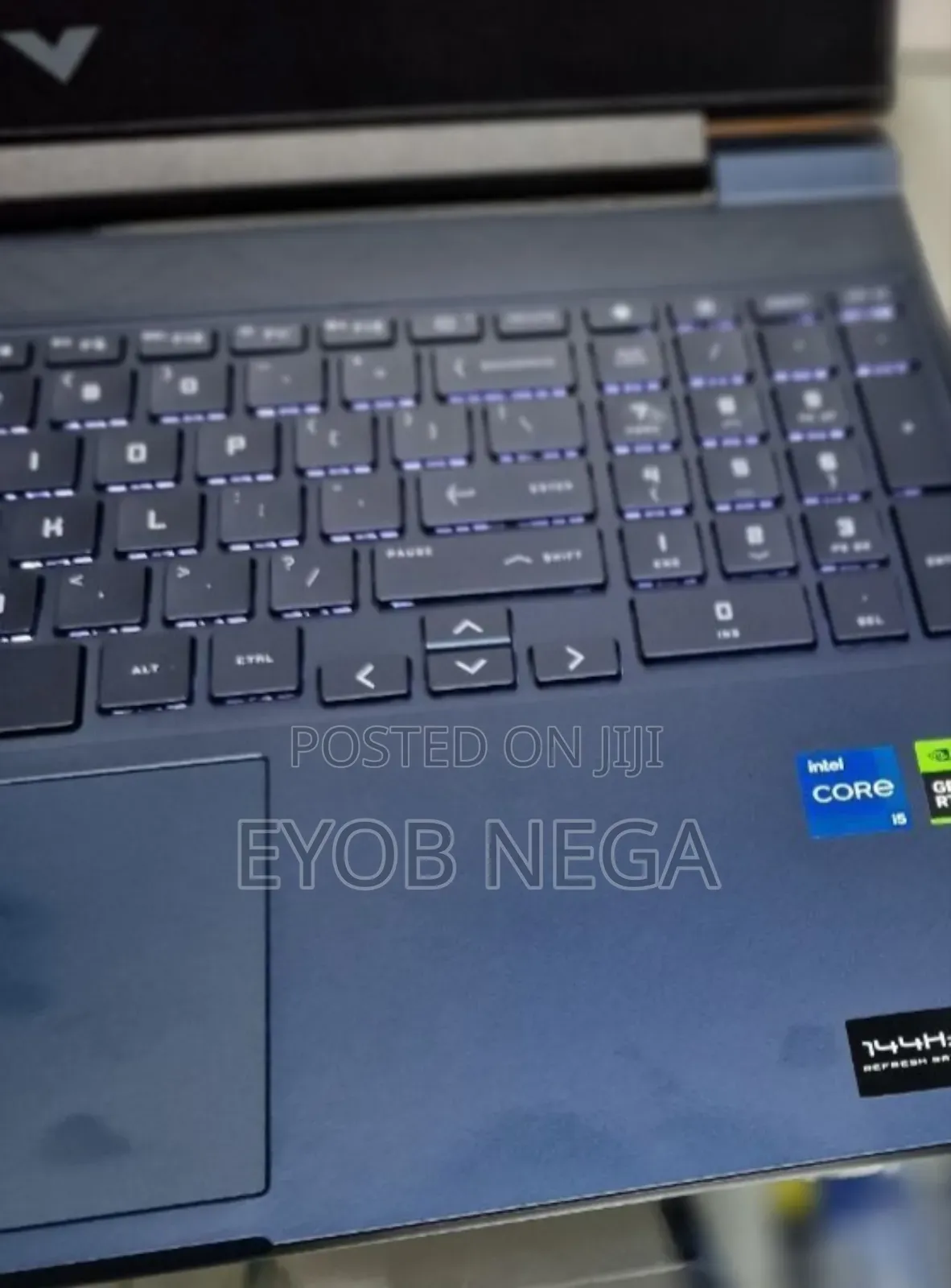 New Laptop HP Victus 15 32GB Intel Core I5 SSD 1T