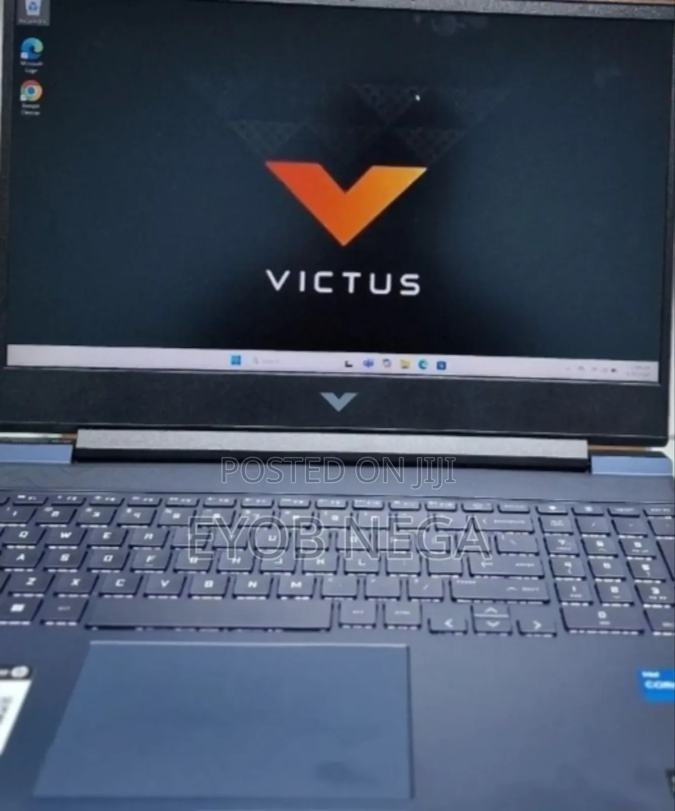 New Laptop HP Victus 15 32GB Intel Core I5 SSD 1T
