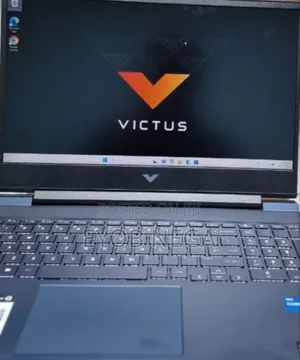 New Laptop HP Victus 15 32GB Intel Core I5 SSD 1T