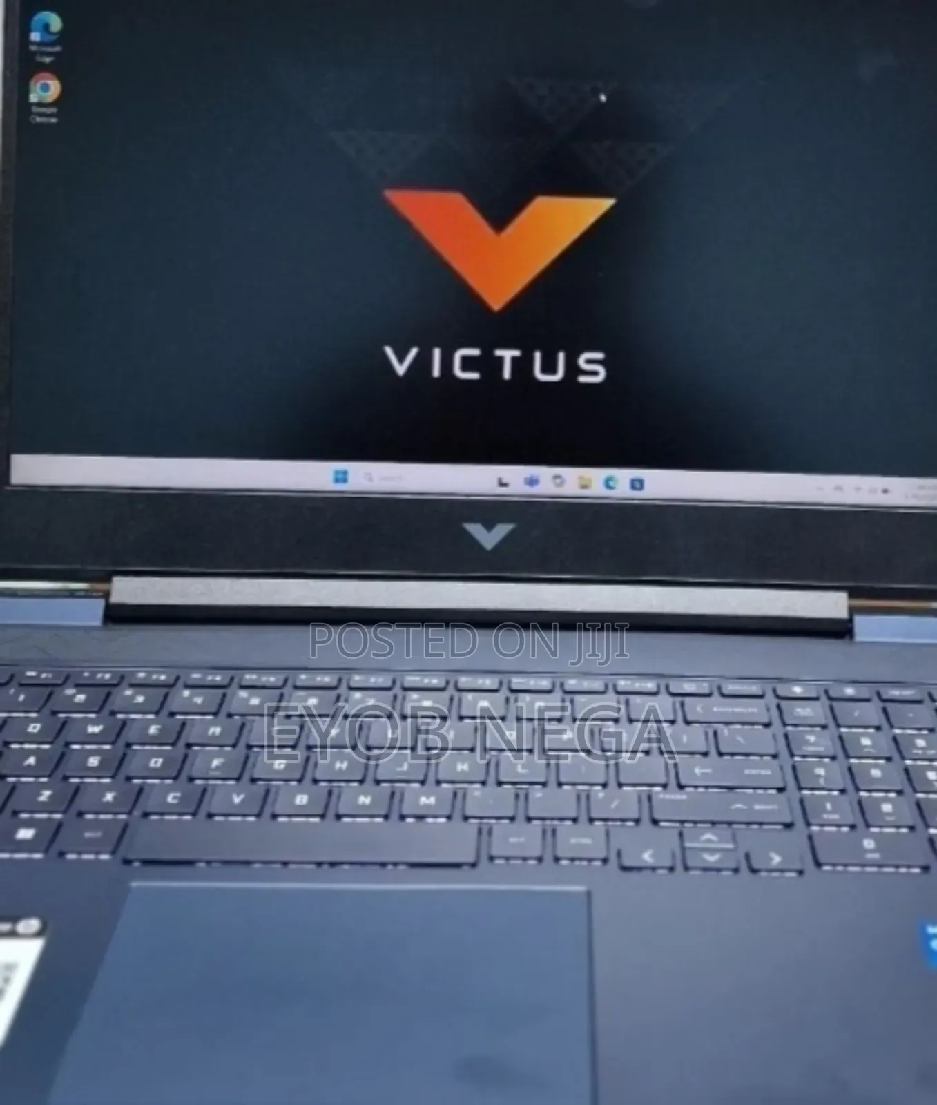 New Laptop HP Victus 15 32GB Intel Core I5 SSD 1T