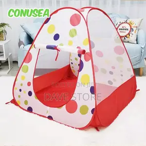 Photo - Kids Indoor Playing Tent