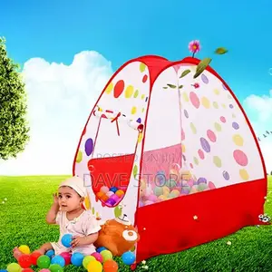 Kids Indoor Playing Tent