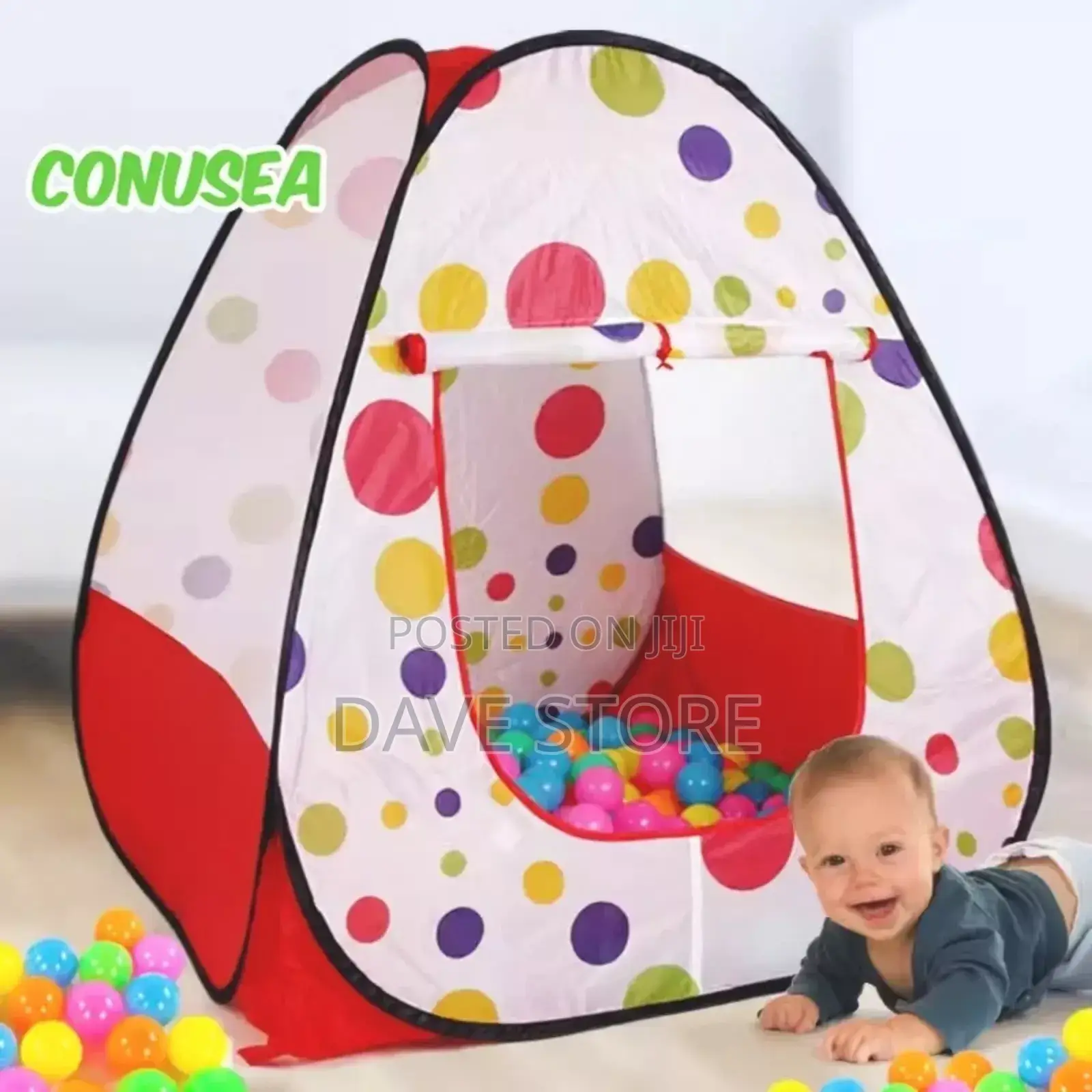 Kids Indoor Playing Tent