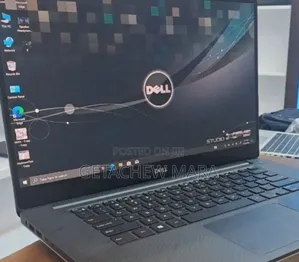 Photo - New Laptop Dell XPS 15 16GB Intel Core I7 SSD 512GB